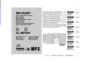 Sharp XL-MP40H Manual De Manejo