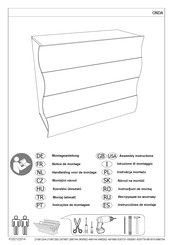 Otto ONDA Instrucciones De Montaje