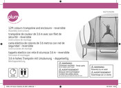 Plum 30290 Instrucciones De Montaje