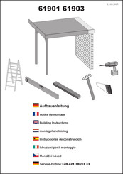 Karibu 61903 Instrucciones De Construcción