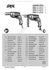 Skil 6260 Manual Original