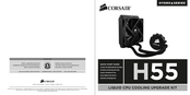 Corsair H55 Guía Breve De Inicio