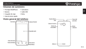 Prestigio MultiPhone PAP5400 DUO Guia De Inicio Rapido