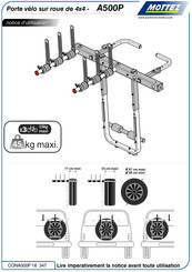 Mottez A500P Manuales ManualsLib