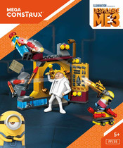 Mega Construx FFJ35 Manual Del Usuario