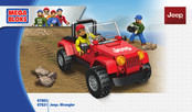 Mega Bloks 97831 Manual De Instrucciones