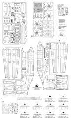 Italeri C-130 J Hercules Guia De Inicio Rapido