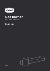 Ooni Karu 16 Manual