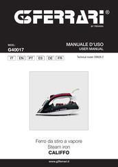 TREVIDEA G40017 Manual Del Usuario