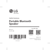 LG PL5.DEUSLLK Manual Del Usuario