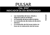 Pulsar 5Y67 Guia De Inicio Rapido