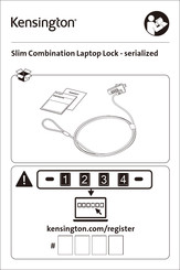 Kensington K60601 Manual Del Usuario