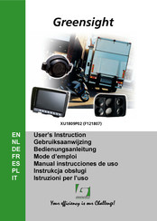 Groeneveld Greensight Manual Instrucciones De Uso