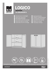 Kis LOGICO 9695000 Instrucción Para El Montaje