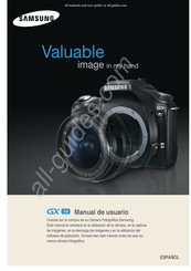 Samsung GX-1S Manual De Usuario