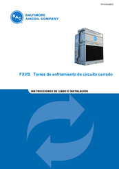 BAC FXVS Manual Del Usuario