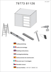 Karibu 81126 Instrucciones De Construcción