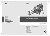 Bosch Professional GSB 19-2 REA Manual Original