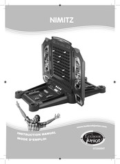 LEXIBOOK junior GT2000NT Manual De Instrucciones