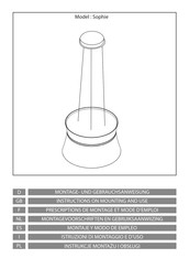 AIRFORCE Sophie Manual Del Usuario