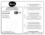 South Shore 3360-062 Instrucciones De Ensamblaje