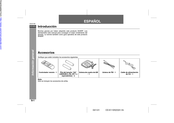 Sharp CD-E110HS1 Manual De Instrucciones