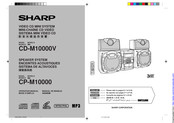 Sharp CD-M10000V Manual De Manejo