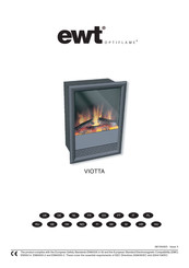 EWT Optiflame VIOTTA Guia De Inicio Rapido