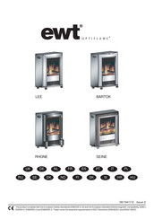 EWT Optiflame RHONE Manual De Instrucciones