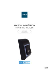 Auta 721163 Manual Del Usuario