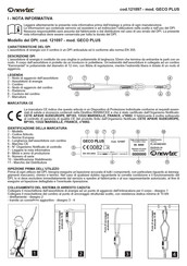 Newtec GECO PLUS Manual Del Usuario