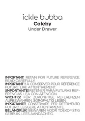 Ickle Bubba Coleby Manual Del Usuario