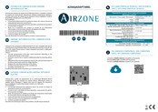 Airzone AZX6QADAPT3MEL Manual De Instrucciones