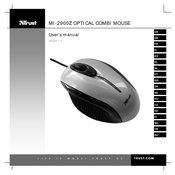 Trust MI-2900Z Manual Del Usuario