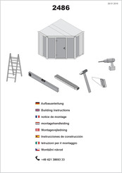 Karibu 2486 Instrucciones De Construcción