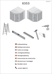 Karibu Ava Instrucciones De Construcción