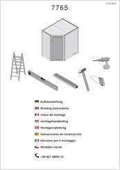 Karibu 7765 Instrucciones De Construcción