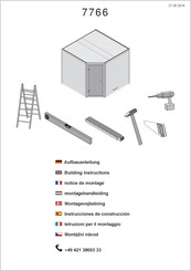 Karibu 7766 Instrucciones De Construcción