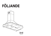 IKEA FÖLJANDE Manual De Instrucciones