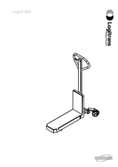 logitrans LogiQ 200 Manual De Instrucciones