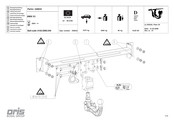 bosal Oris 048633 Instrucciones De Montaje