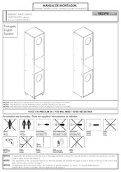 Madeira NAVEGANTES 180398 Instrucciones De Armado