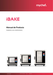 Mychef iBAKE Serie Manual De Producto