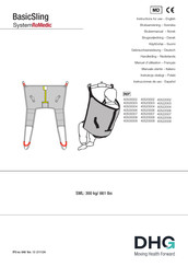 DHG 40500004 Instrucciones De Uso