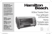 Hamilton Beach 31128C Manual Del Usuario