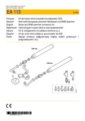 De Dietrich EA 113 Manual Del Usuario