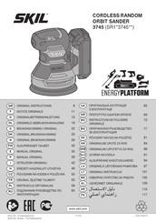 Skil 3745 Manual Original