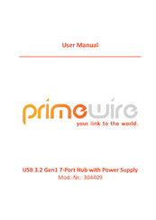 primewire 304409 Guia De Inicio Rapido