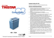 Tristar ConnaBride KB-7224 Manual De Instrucciones