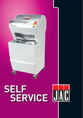 JAC SELF SERVICE Traducción Del Manual Original